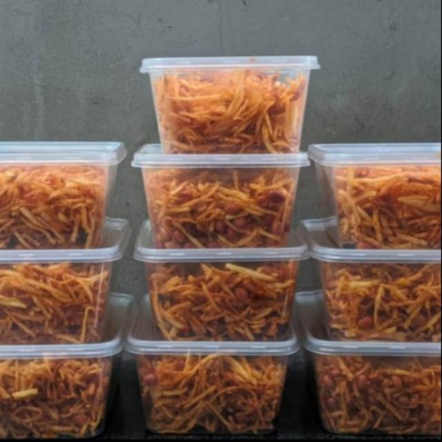 

KENTANG KERING MUSTOFA