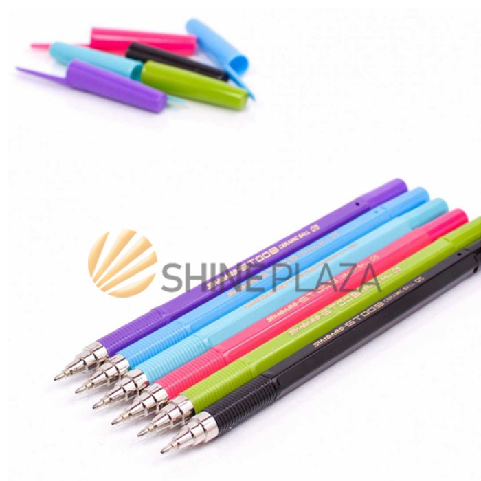 Pulpen Standard ST009 Ceramic Ball 0.5