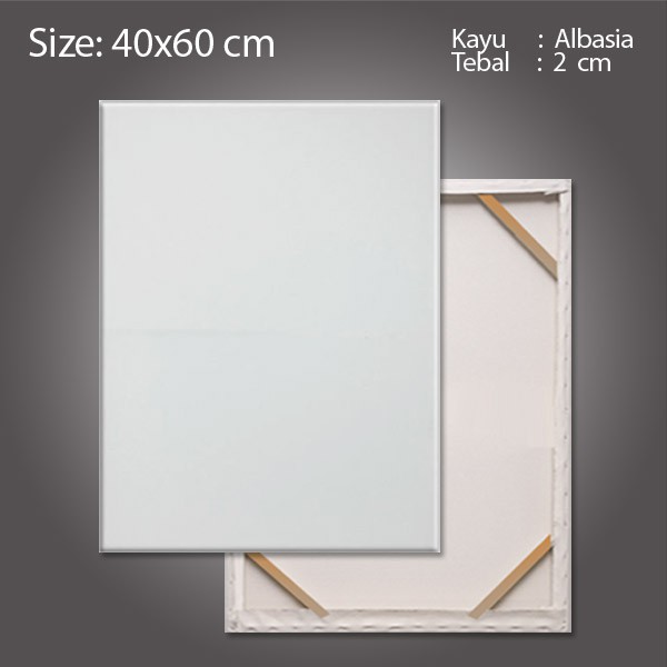 

Kanvas Lukis 40x60 Cm