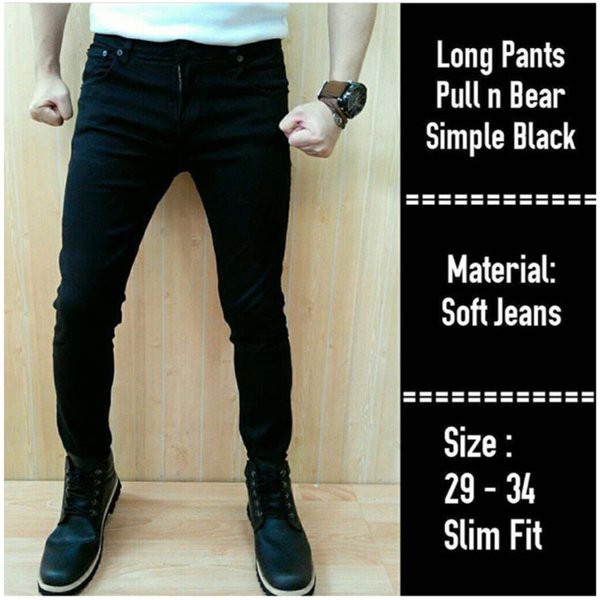 JEANS PRIA Celana tactical-Celana panjang pria-Celana jeans MURAH