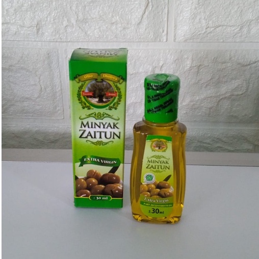 

Minyak Zaitun Extra Virgin 30 ml Al ghuroba