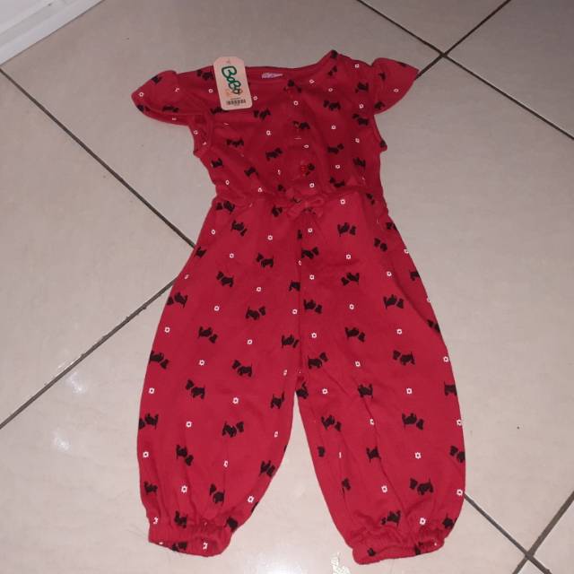 Jumpsuit bobo kids
