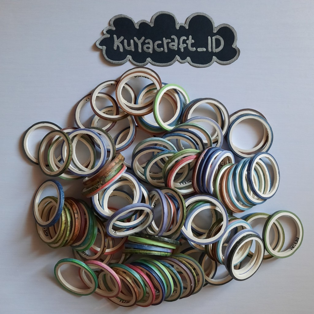 

Washi Tape Motif Random Mini