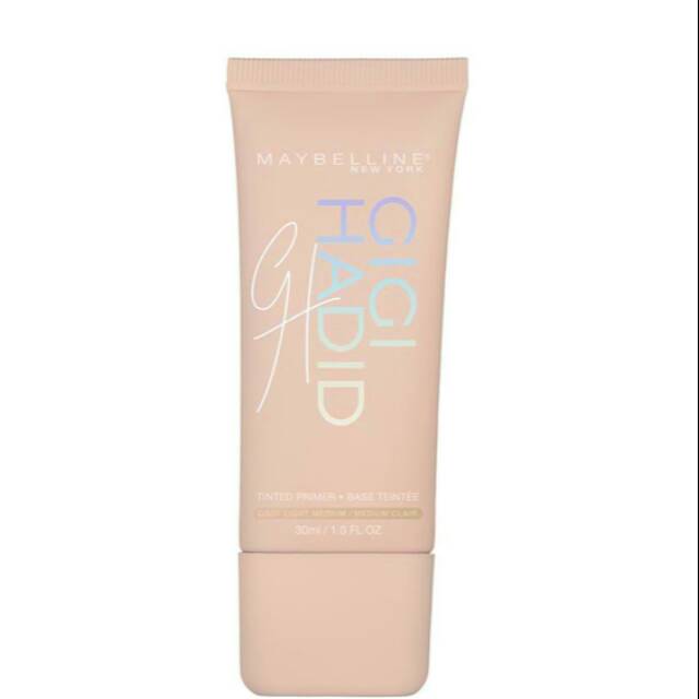 MAYBELLINE Gigi Hadid Glam Tinted Primer