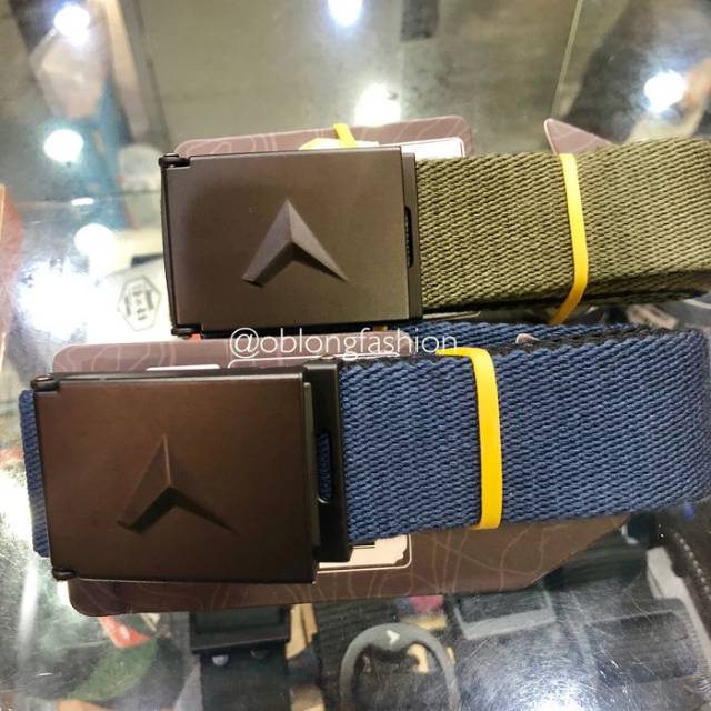 EIGER GESPER IKAT PINGGANG TRAVER