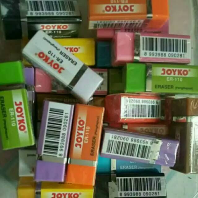 

Penghapus joyko pendek