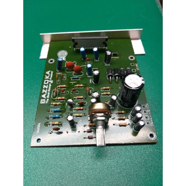 kit subwoofer bazoka 12v dc