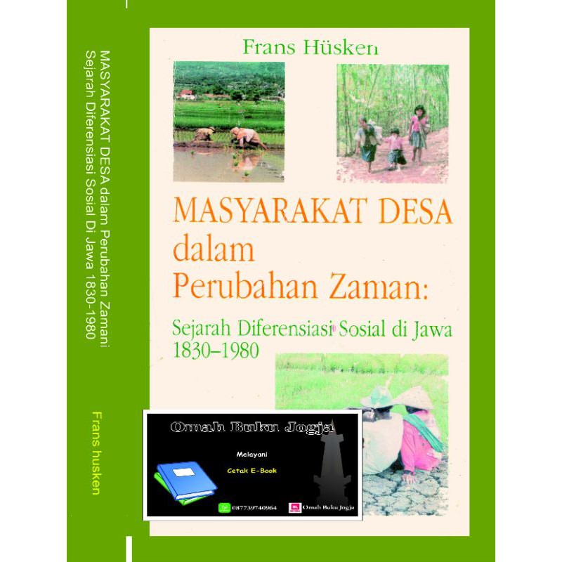 Masyarakat Desa Dalam Perubahan Zaman