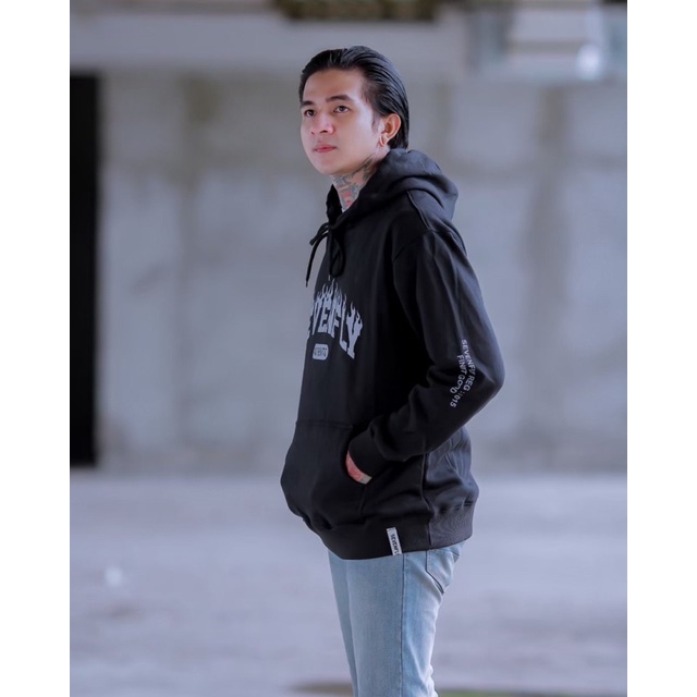Sweater Distro Sweater original /Premium Sweater Hoodie Sevenfly unisex series artikel