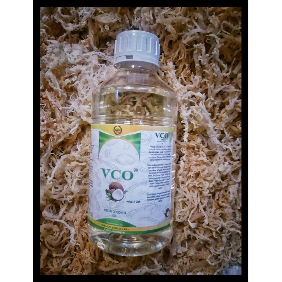 

Bisa Cod Vco Virgin Coconut Oil Minyak Kelapa Murni Curah 1 Liter Termurah Kode 1354