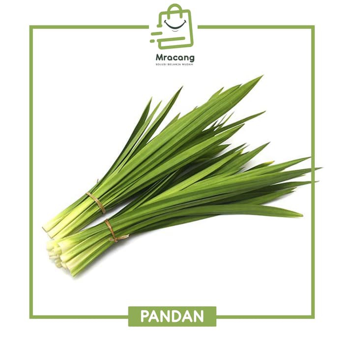 Pandan Pack / Sayur Sayuran Curah