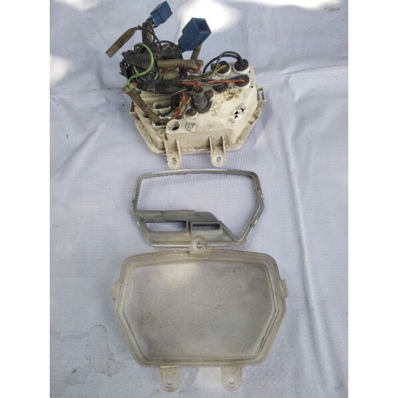 Spedometer rc bravo rc 100 bekas ori