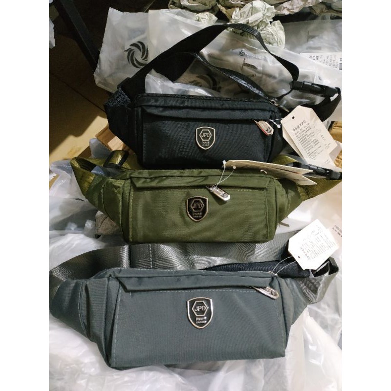 tas pinggang pria jpd 188