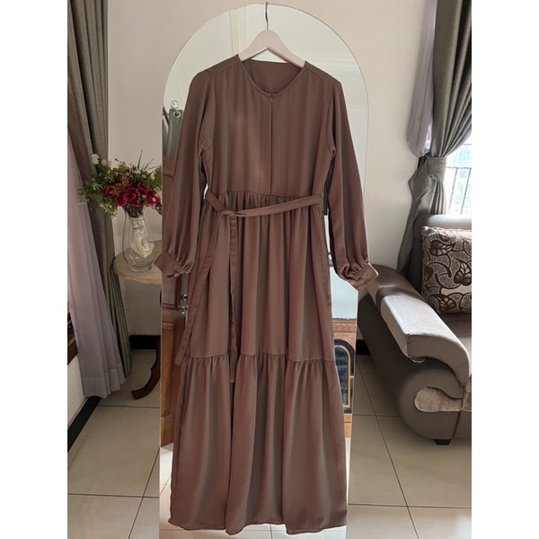 Mecca Dress By Alveera