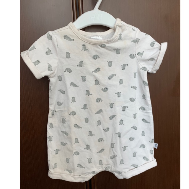 Bonds Bodysuit size 3-6 Bulan