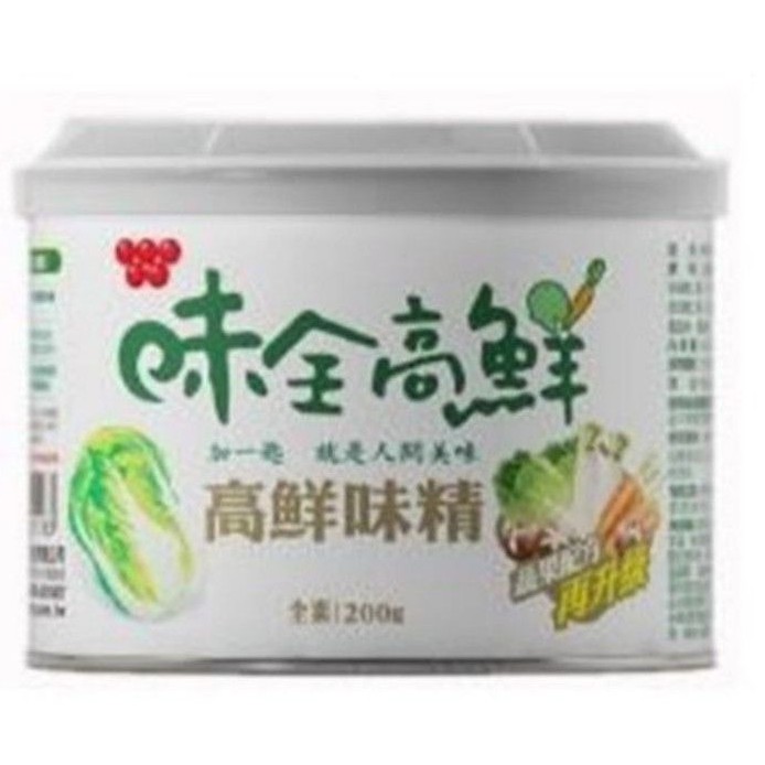 

Wei Chuan Super Seasoning 200 gram