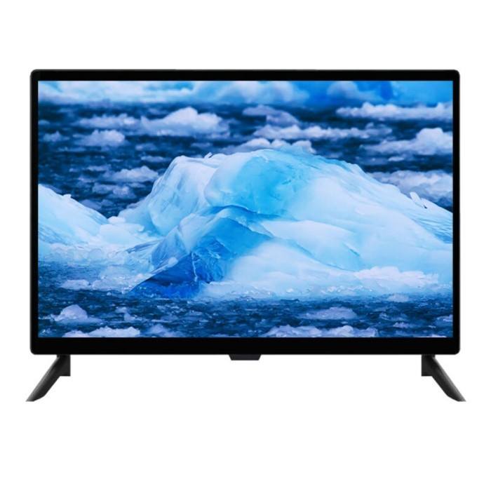 Monitor CCTV hdmi LED TV ANIMAX 19 INCH VGA HDMI USB MOVIE/ TV LED Murah