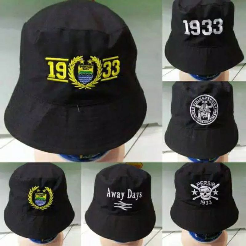 BUCKET PERSIB BANDUNG / TOPI HUT PERSIB BANDUNG