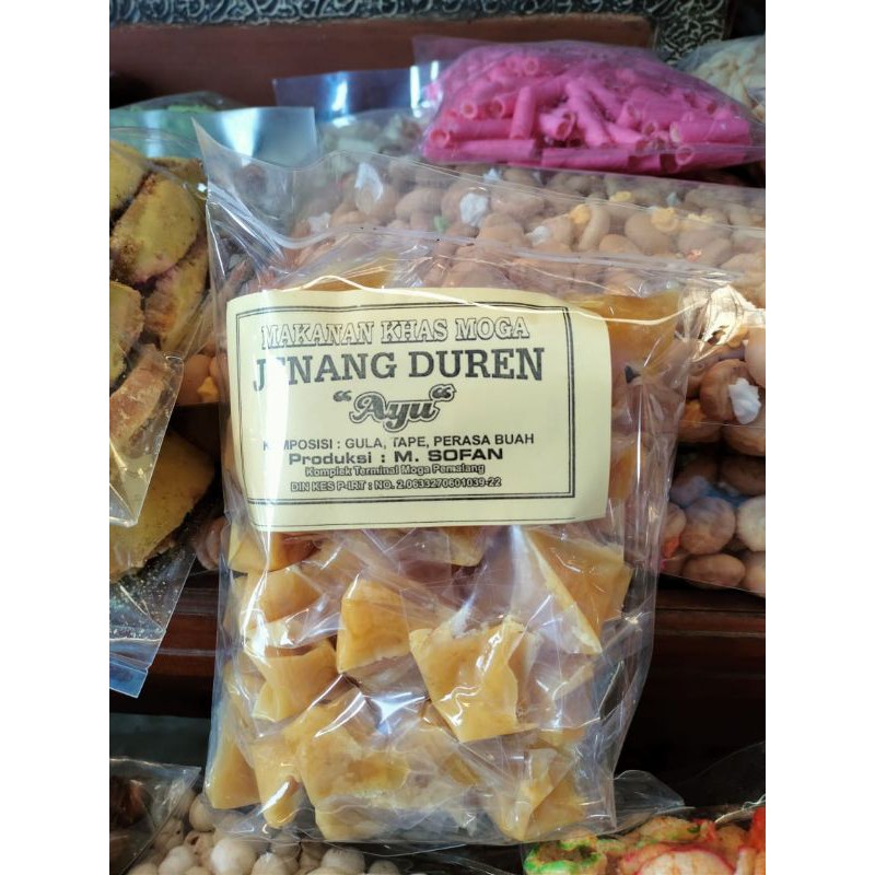 

jenang tape 1000gr/1kg