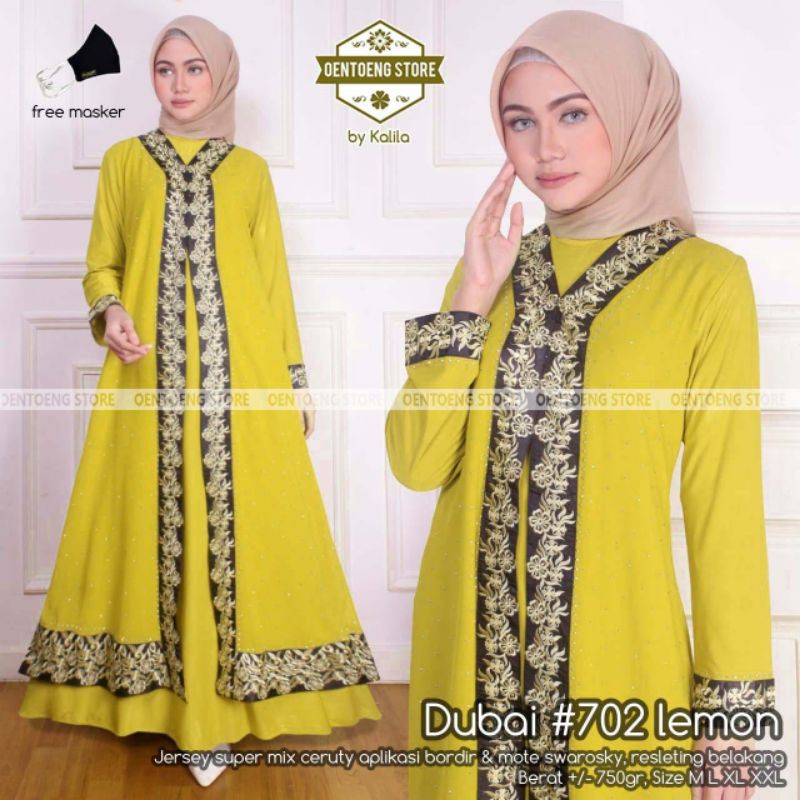 Dubai 702 by oentoeng store kalila