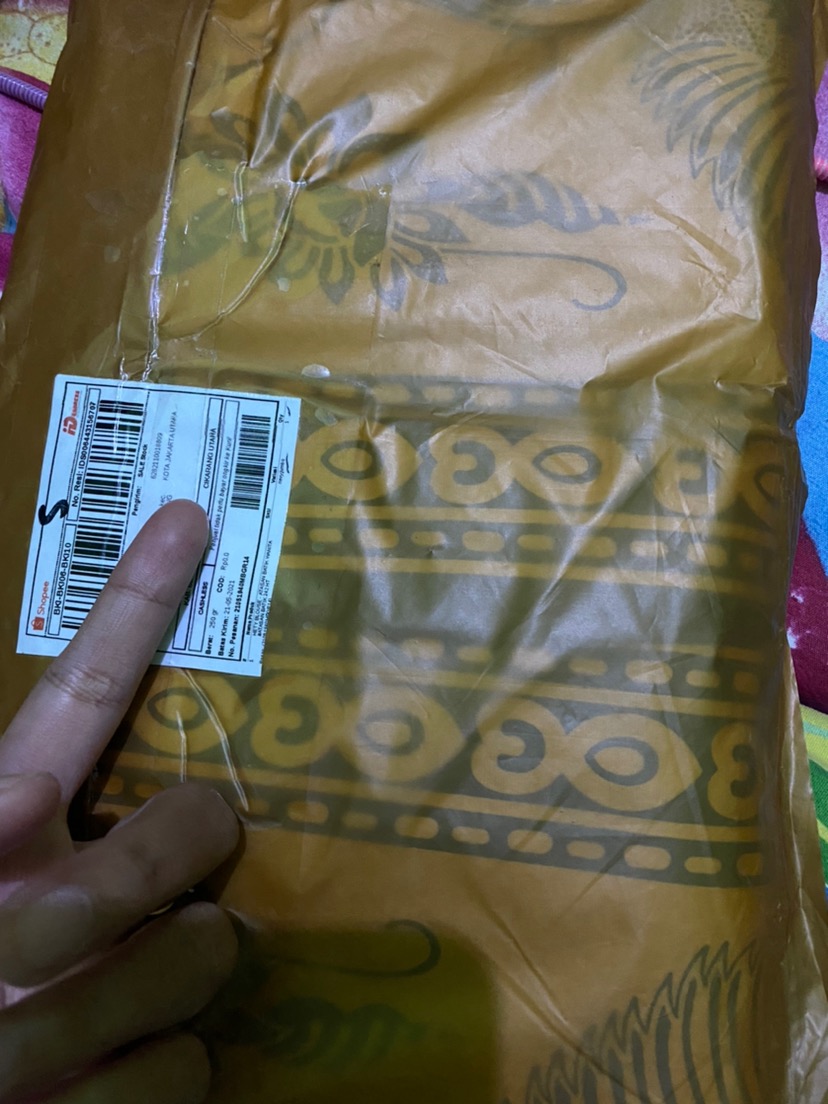 Hety Blouse  - Atasan Batik Wanita  -  242 Ht