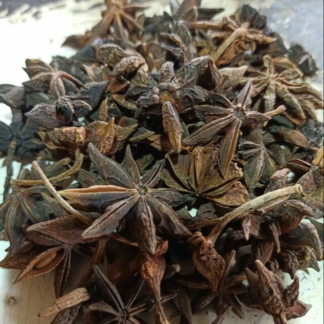 

Bunga lawang peka kembang lawang star aniseed