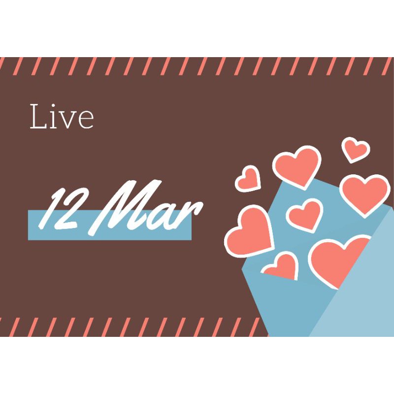 

NOTA LIVE 12 MARET