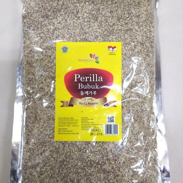 

Perila Powder, Deulke Garu 500Gr