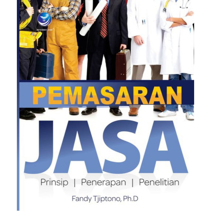 PEMASARAN JASA BY FANDY TJIPTONO