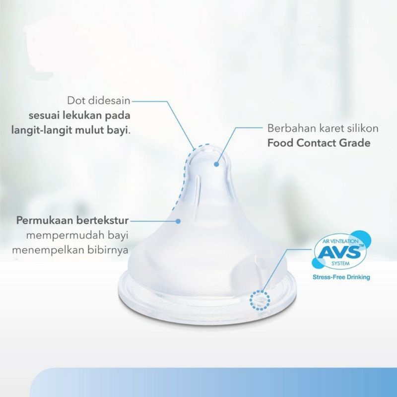 Pigeon Botol Wide Neck Peristaltic Plus 240ml