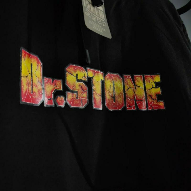 Sweater Anime Dr. Stone Full Bordir/sweater dr stone anime termurah