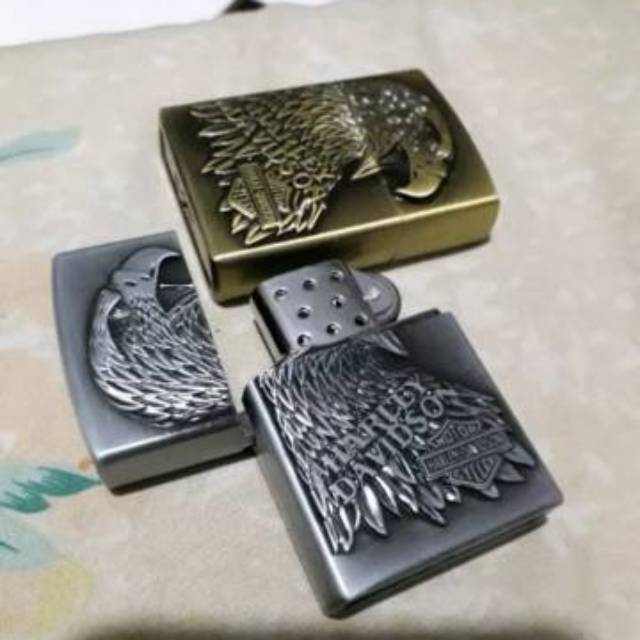 KOREK GAS  MODEL ZIPPO - KOREK KEREN