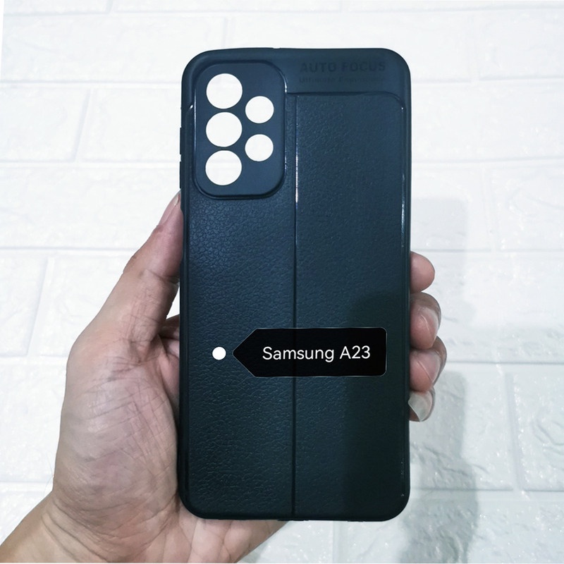 [FLASH SALE] Case Auto Focus Softcase Samsung A23