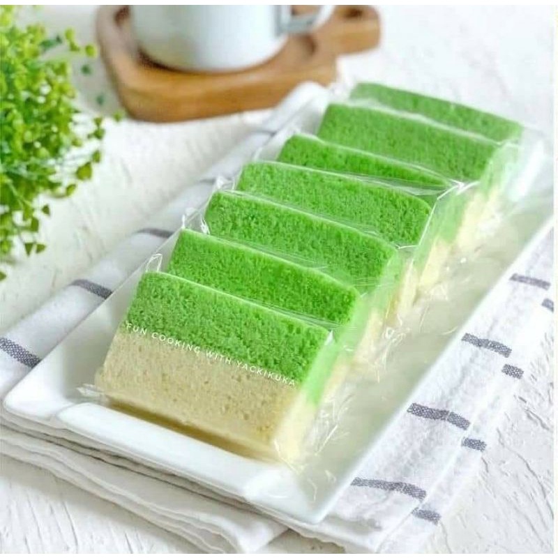 

Bolu pandan ekonomis