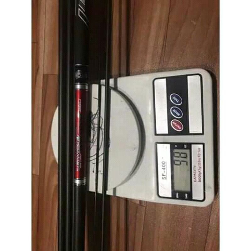 leonidas predator 360