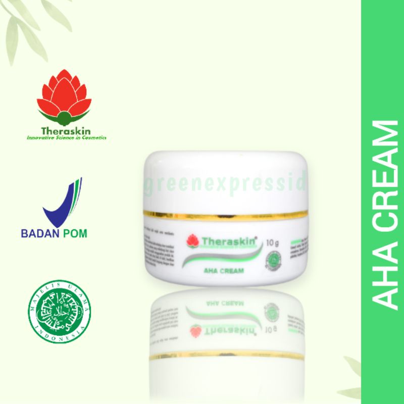 AHA CREAM THERASKIN / THERASKIN ORIGINAL