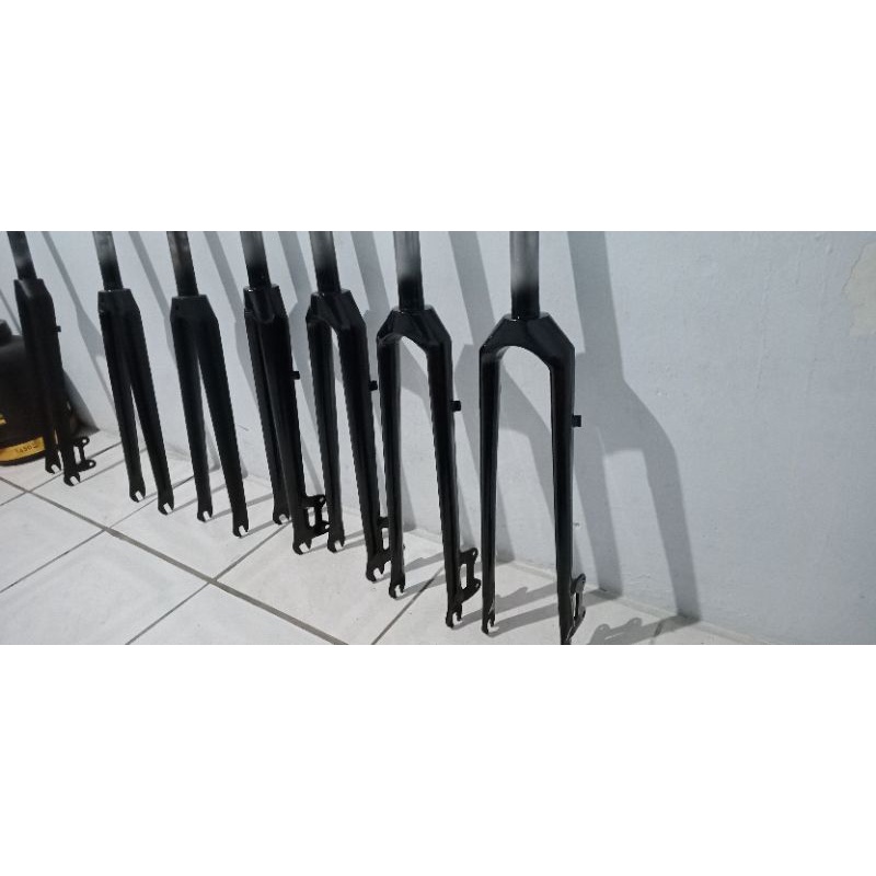 fork rigid cakram