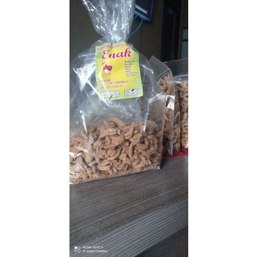 

Keripik Usus Ayam