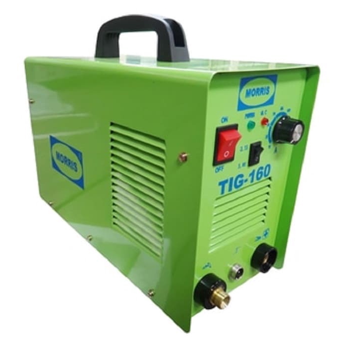 MESIN LAS MORRIS 160 TIG BERKUALITAS
