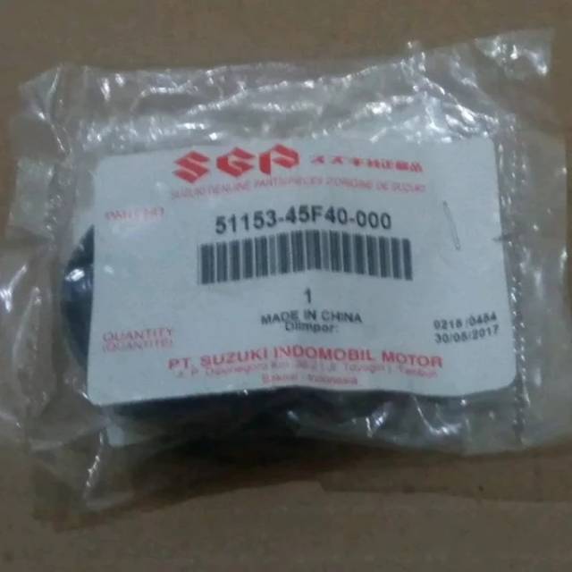 OIL SEAL SHOCKBREAKER DEPAN THUNDER 125 ORIGINAL SGP