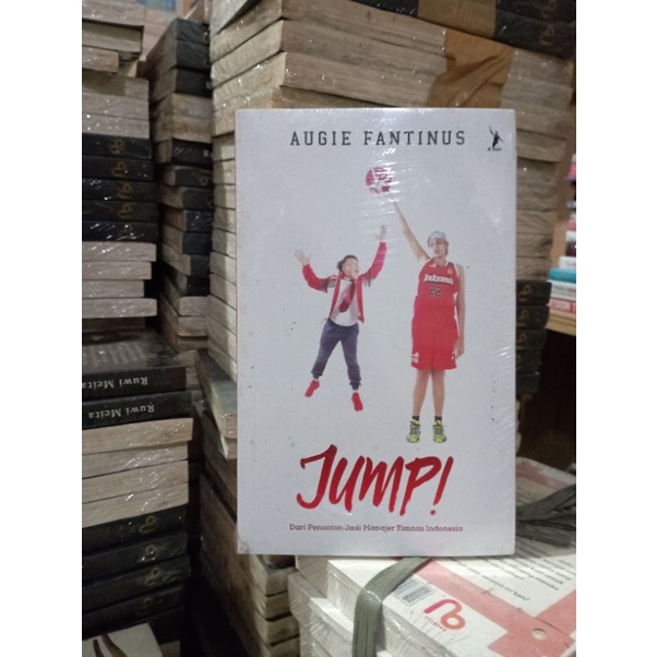 OBRAL BUKU MOTIVASI / PENGEMBANGAN DIRI / INSPIRASI / BUSSINES / TUHAN INGIN SAYA KAYA / SURVIVING ABROAD / DATANG BAWA LAMARAN PULANG BAWA SAHAM / PUBLIC SPEAKING / MURAH ORIGINAL-JUMP