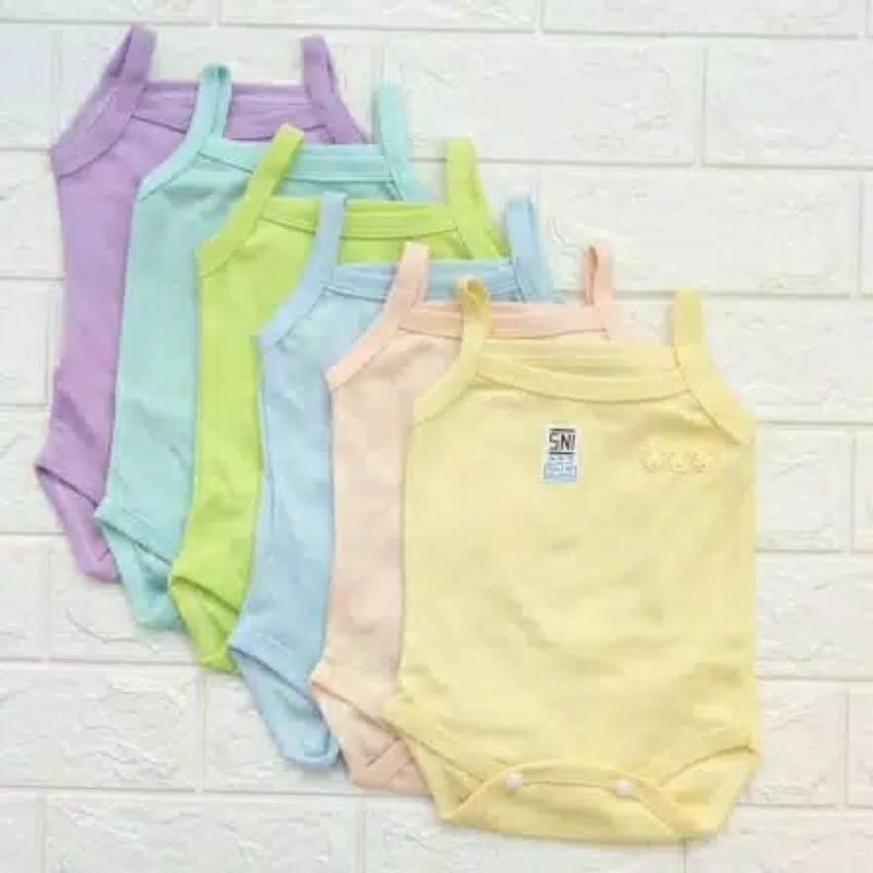 Singlet Jumper Bayi SNI / Kaos Singlet Bayi SNI Belva-7