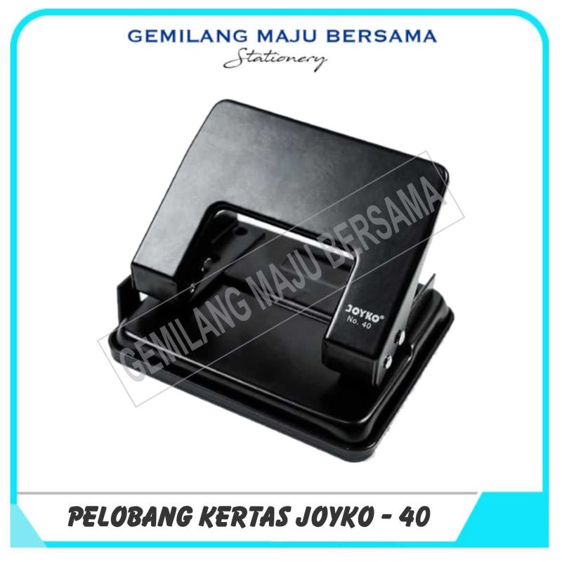 

Pelubang Plong / Punch / Perforator Joyko 40