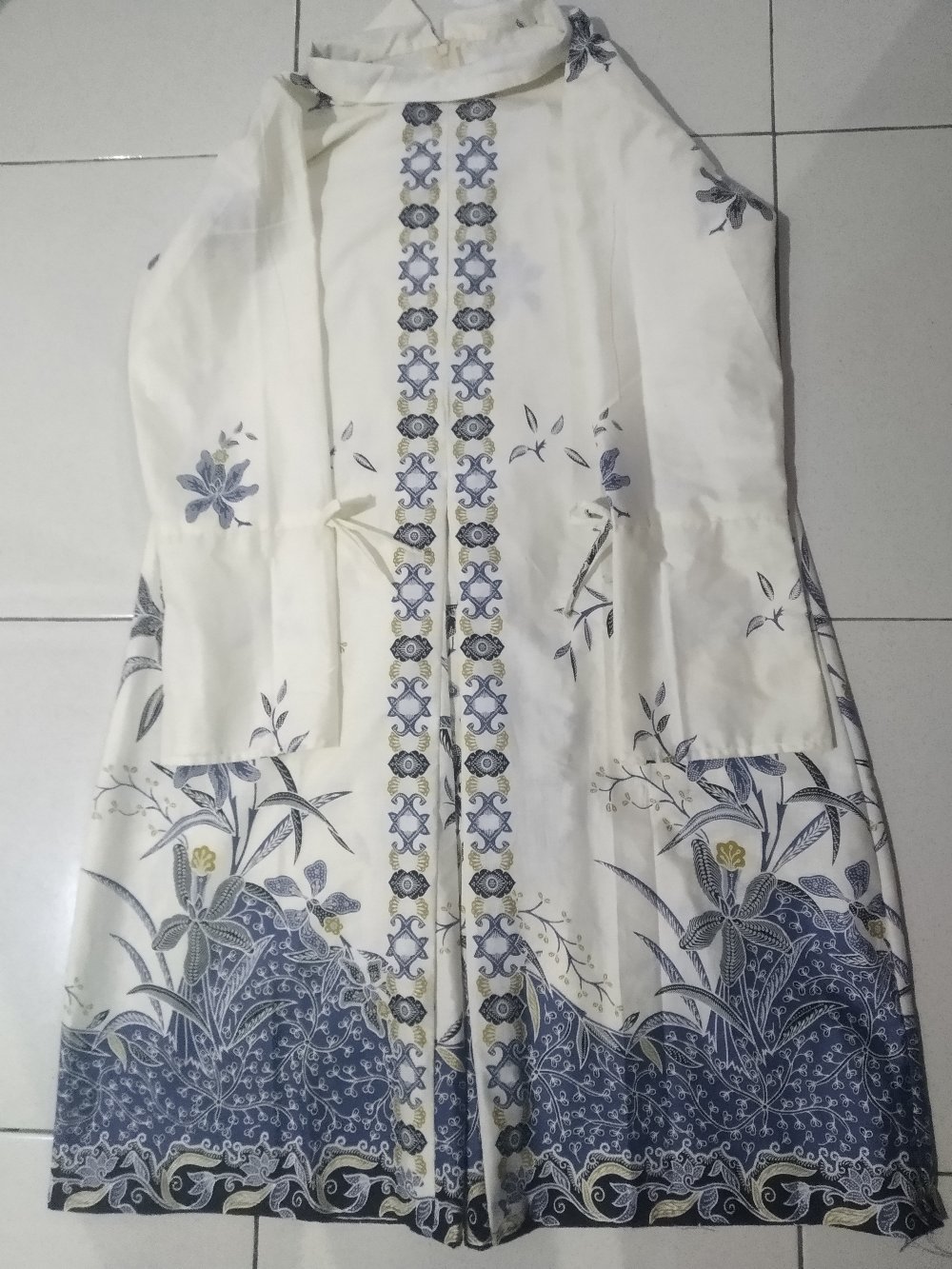 Tunik Cb062 Tunik Original Tunik Batik  S M L Xl Xxl Jumbo Bisa Couple