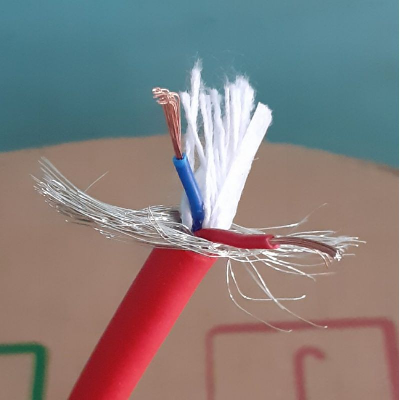 Kabel mic stereo canare/kabel meteran canare