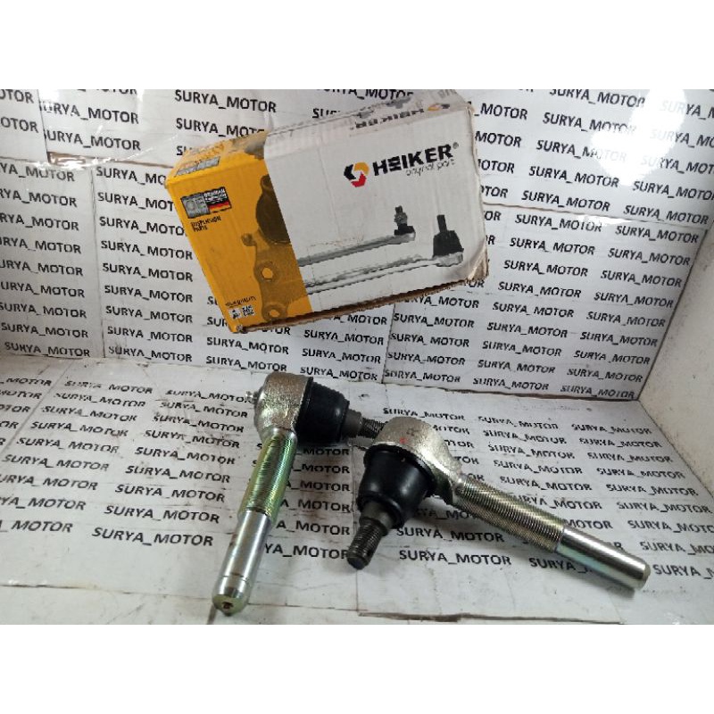 TIE ROD END CANTER MERK HEIKER