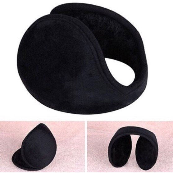 Earmuff / Tutup Telinga untuk Winter Musim Dingin