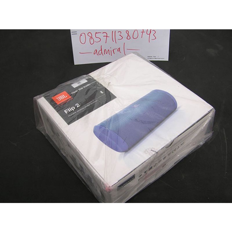 JBL FLIP 2 ORIGINAL Garansi IMS