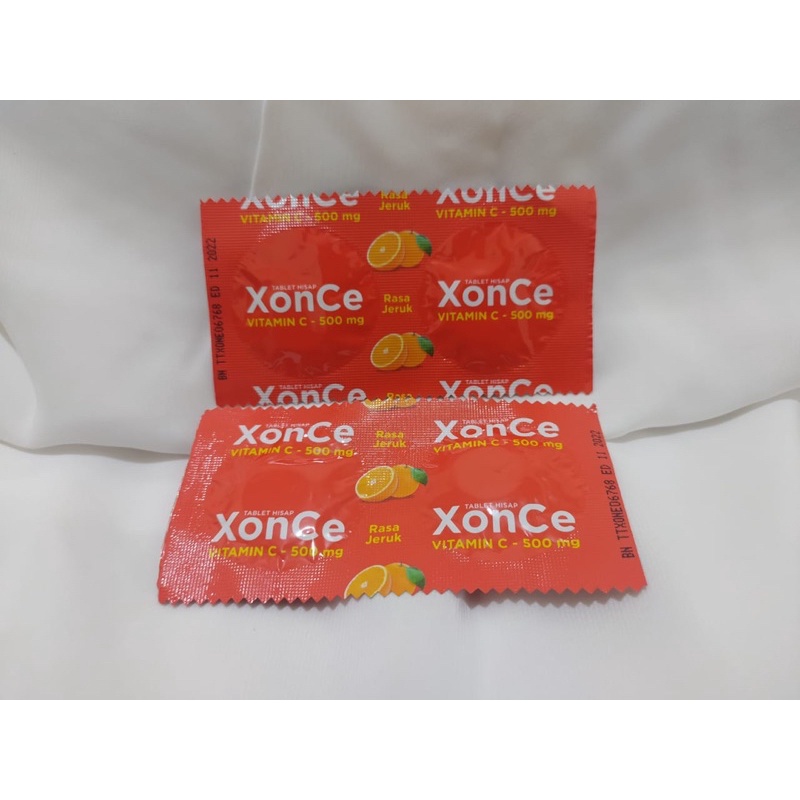 Xonce500mg