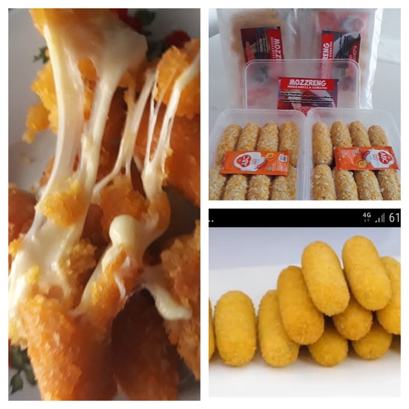 

Mozreng Mozzarela Goreng isi 10 pcs